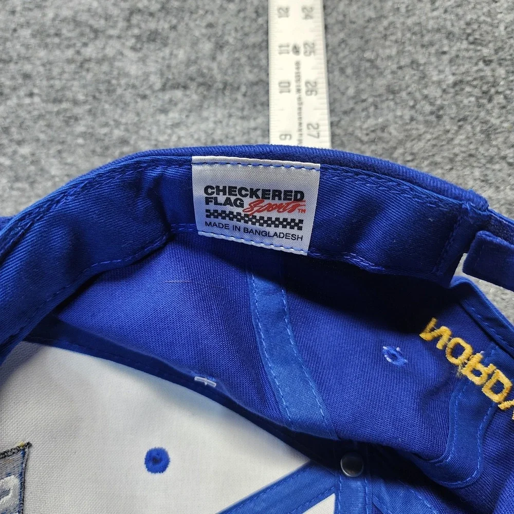 Nascar vintage embroidered